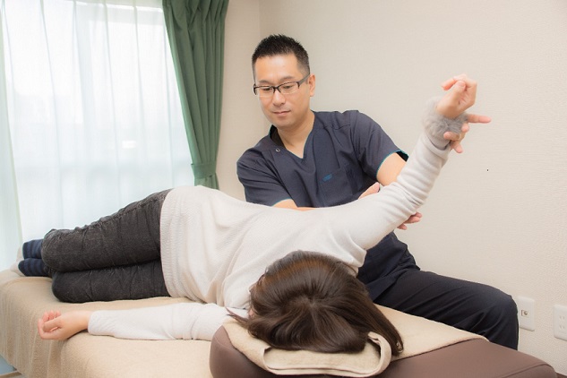 頚椎椎間板ヘルニア