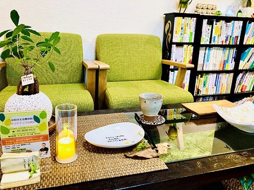 御茶ノ水駅中村かえる整体院の施術の流れ