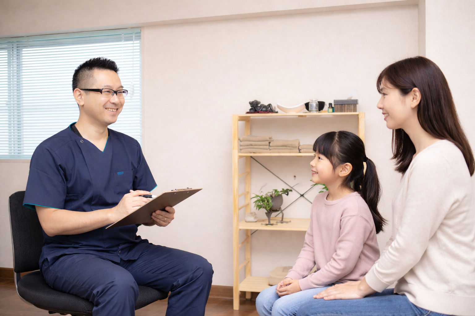 起立性調節障害