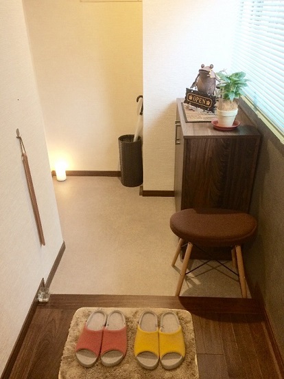 御茶ノ水中村かえる整体院の院内のようす