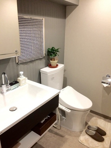 御茶ノ水中村かえる整体院の院内のようす