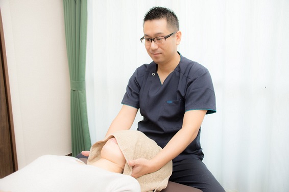 四十肩（五十肩）