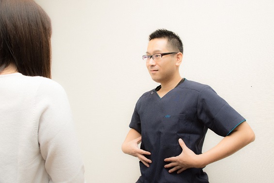 四十肩（五十肩）