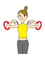 四十肩（五十肩）