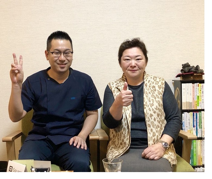 クライアントさん