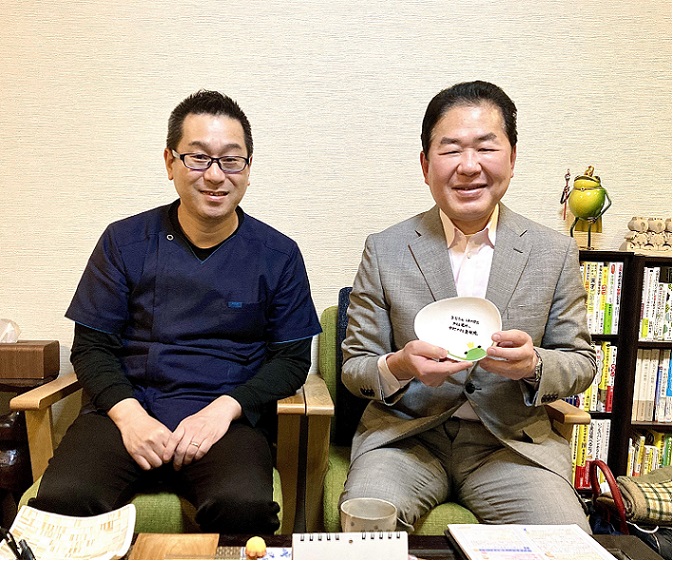 クライアントさん