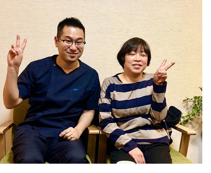 クライアントさん