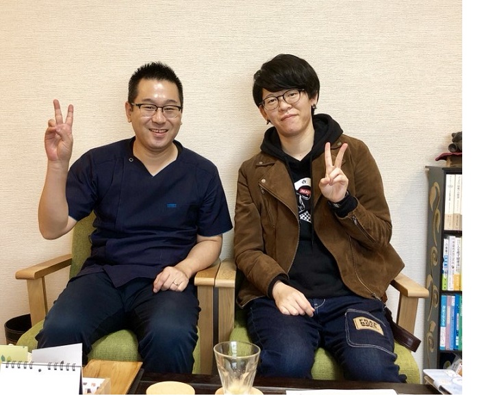 クライアントさん