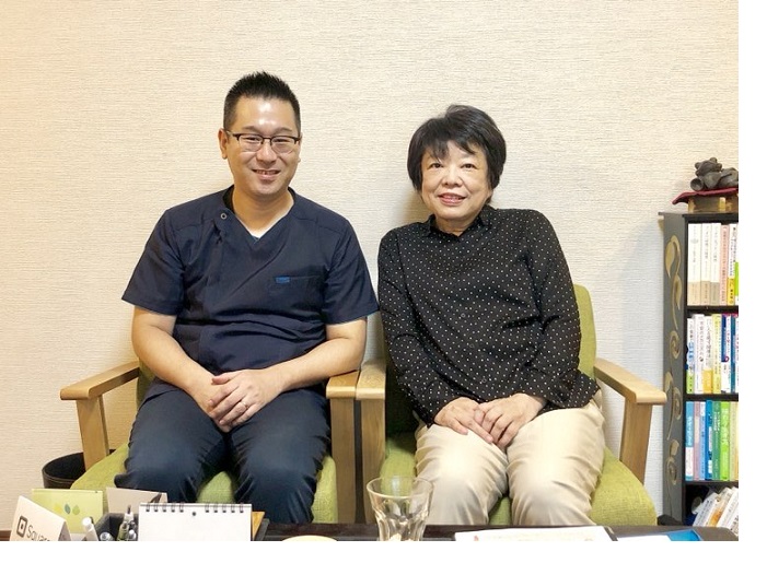 クライアントさん