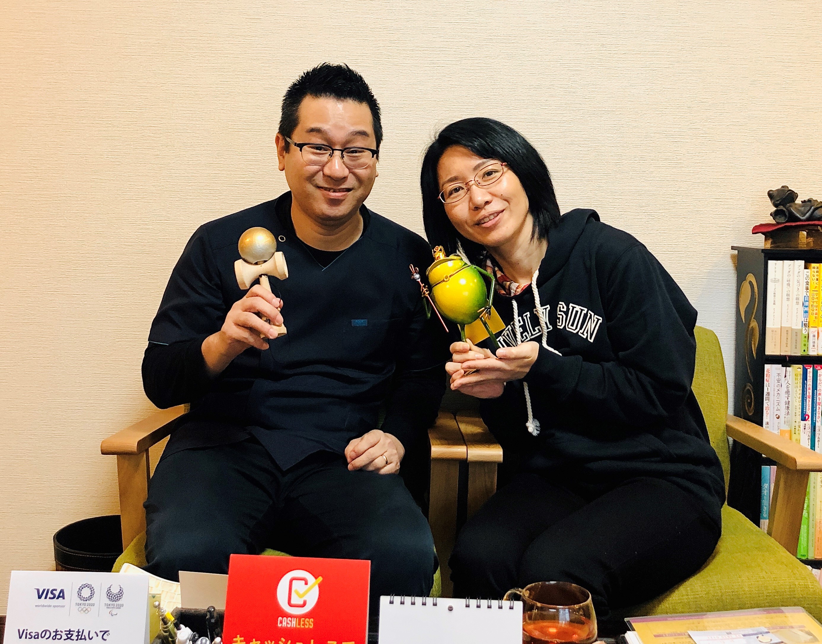 クライアントさん